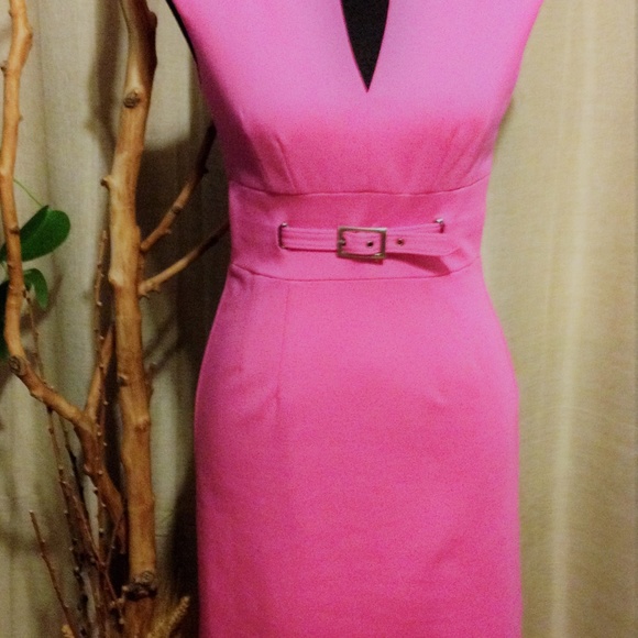 Trina Turk Dresses & Skirts - Trina Turk Fuschia Dress